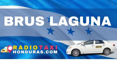 Radio Taxi en Brus Laguna 2 radio taxi Brus Laguna honduras