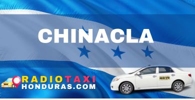 radio taxi Chinacla honduras