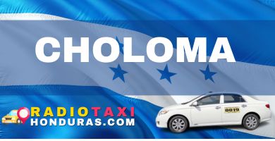 radio taxi Choloma honduras