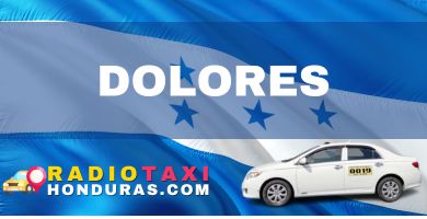 radio taxi Dolores honduras