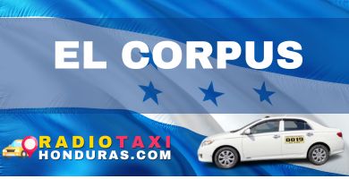 radio taxi El Corpus honduras