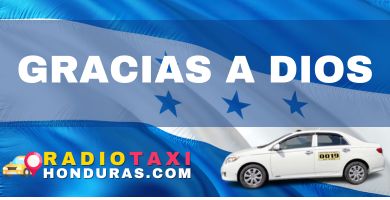radio taxi Gracias a Dios honduras