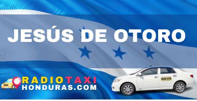 radio taxi Jesus de Otoro honduras