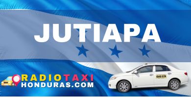 radio taxi Jutiapa honduras