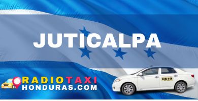 radio taxi Juticalpa honduras