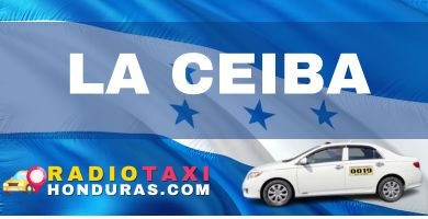 radio taxi La Ceiba honduras