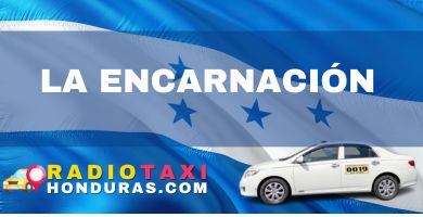 radio taxi La Encarnacion honduras