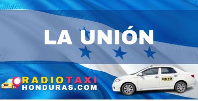 radio taxi La Union honduras