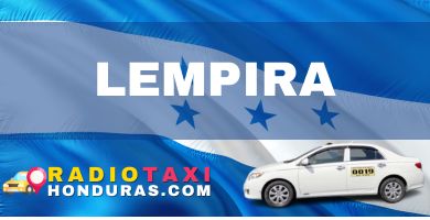 radio taxi Lempira honduras