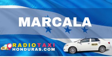 radio taxi Marcala honduras