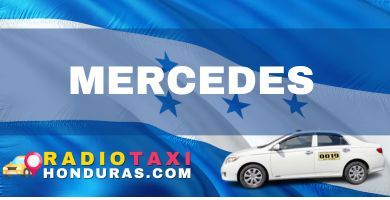 radio taxi Mercedes honduras