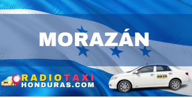 radio taxi Morazan honduras