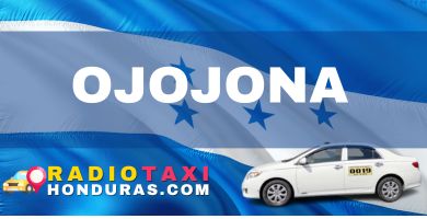 radio taxi Ojojona honduras
