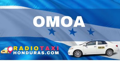 radio taxi Omoa honduras