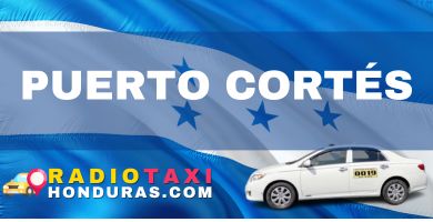 radio taxi Puerto Cortes honduras