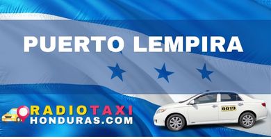 Radio Taxi en Puerto Lempira (capital del departamento) 1 radio taxi Puerto Lempira honduras