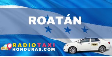 Radio Taxi en Roatán 1 radio taxi Roatan honduras