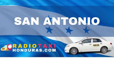 radio taxi San Antonio honduras