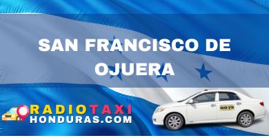 Radio Taxi en San Francisco de Ojuera 10 radio taxi San Francisco de Ojuera honduras