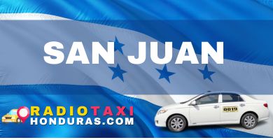 radio taxi San Juan honduras