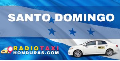 radio taxi Santo Domingo honduras