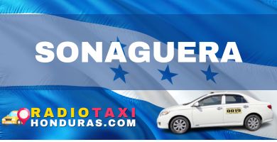 radio taxi Sonaguera honduras