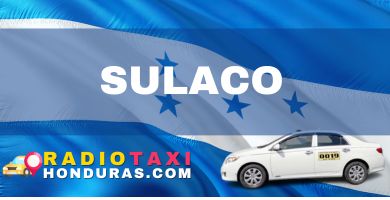 radio taxi Sulaco honduras