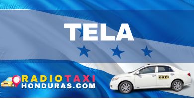 radio taxi Tela honduras
