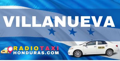 radio taxi Villanueva honduras