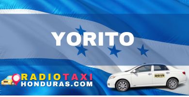 radio taxi Yorito honduras