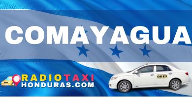 radio taxi choluteca Comayagua