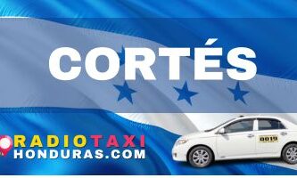 radio taxi choluteca Cortes