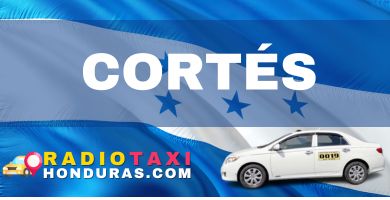 radio taxi choluteca Cortes