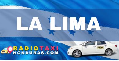 radio taxi la lima honduras