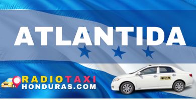 radiotaxi atlantida honduras
